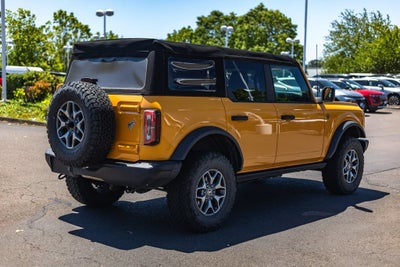 2021 Ford Bronco Base