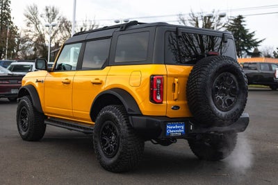 2021 Ford Bronco Base