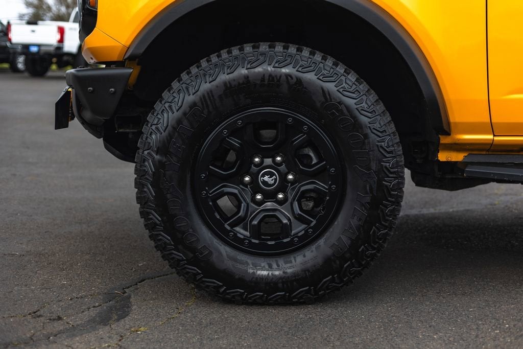 2021 Ford Bronco Base