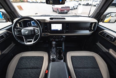 2021 Ford Bronco Base