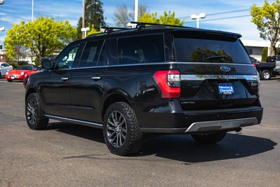 2021 Ford Expedition Max Limited
