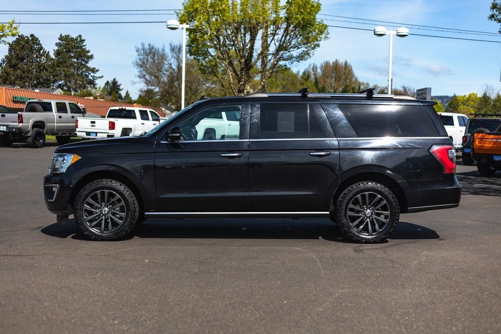 2021 Ford Expedition Max Limited