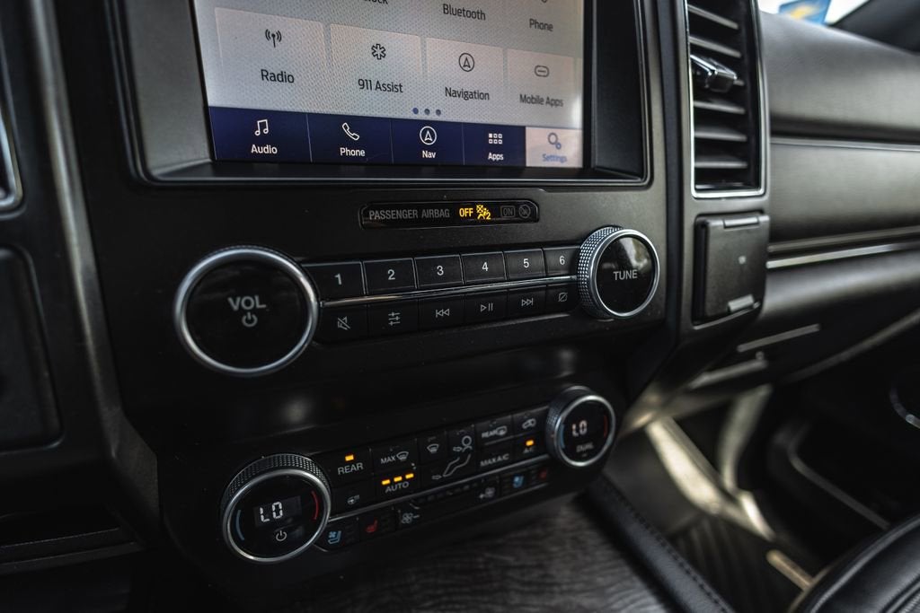 2021 Ford Expedition Max Limited