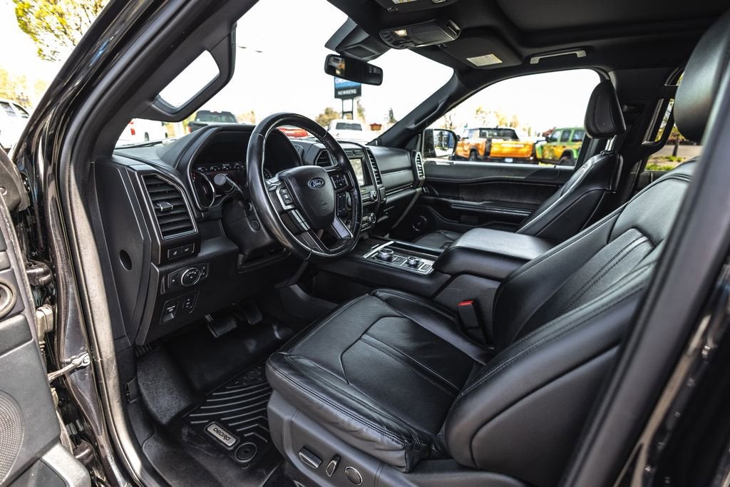 2021 Ford Expedition Max Limited