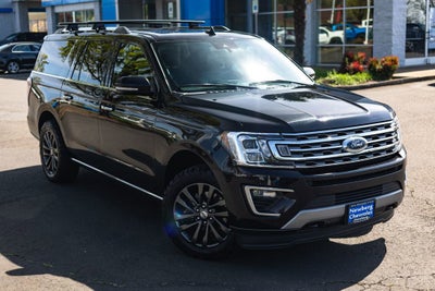 2021 Ford Expedition Max Limited