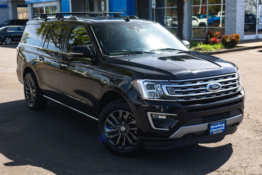 2021 Ford Expedition Max Limited