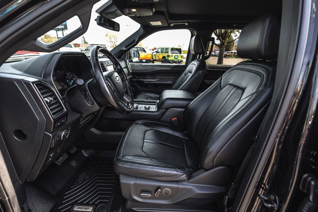 2021 Ford Expedition Max Limited