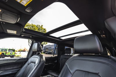 2021 Ford Expedition Max Limited