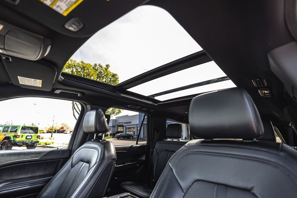 2021 Ford Expedition Max Limited