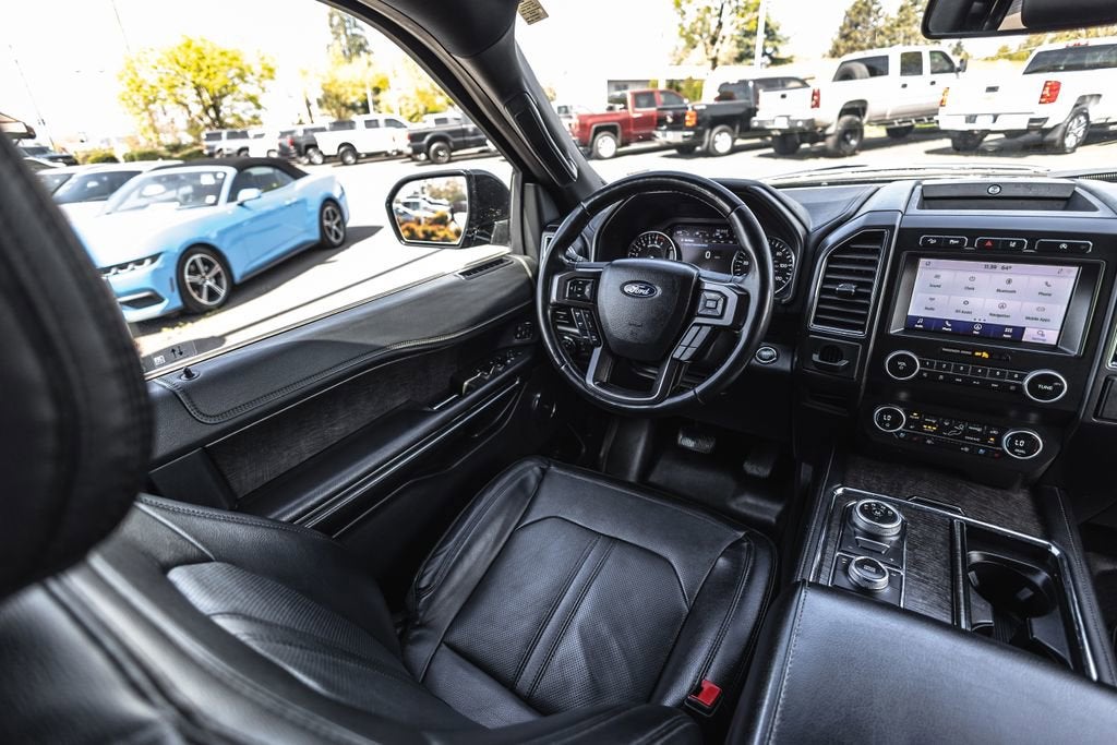 2021 Ford Expedition Max Limited