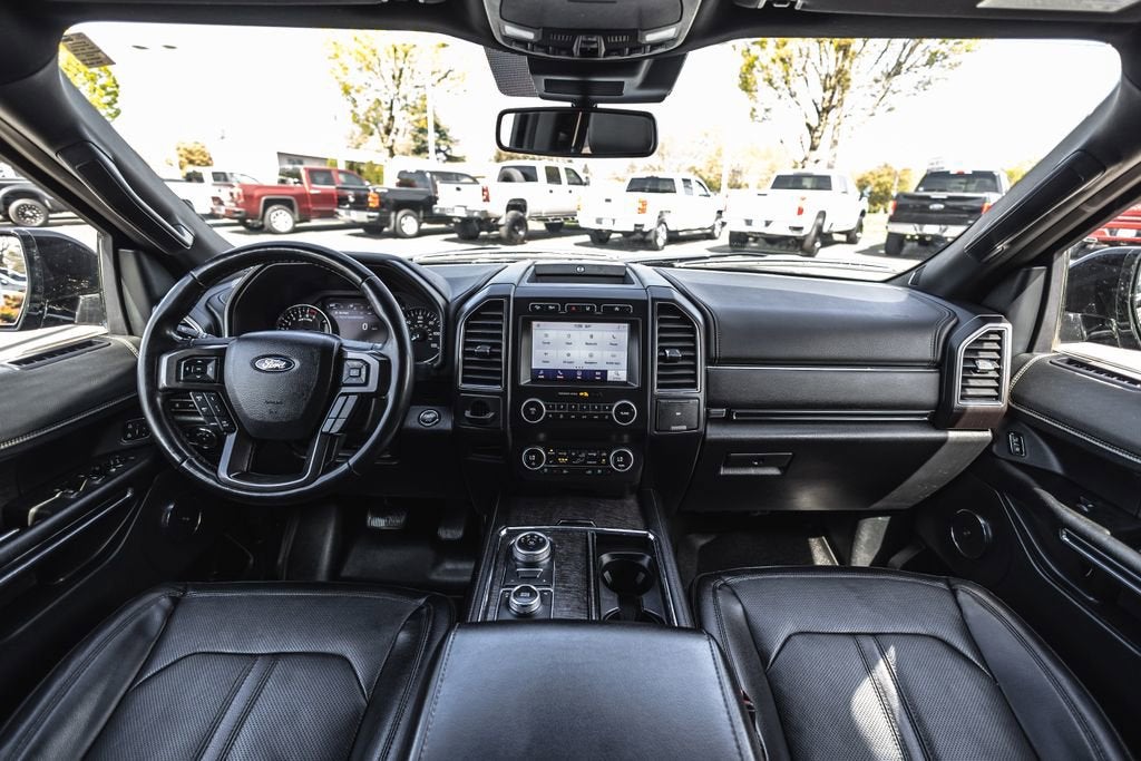 2021 Ford Expedition Max Limited