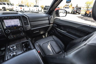 2021 Ford Expedition Max Limited