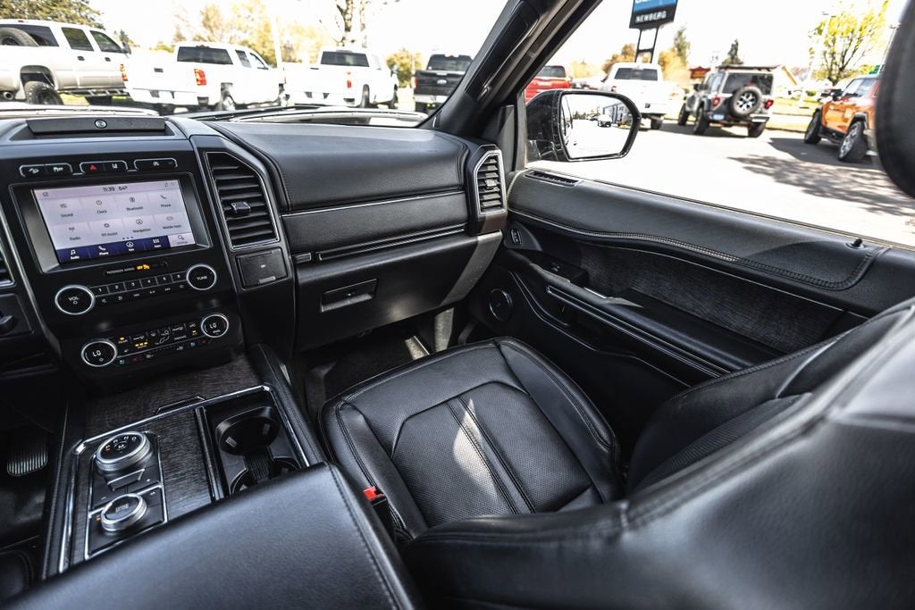 2021 Ford Expedition Max Limited