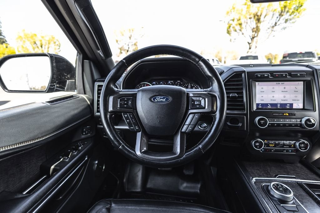 2021 Ford Expedition Max Limited