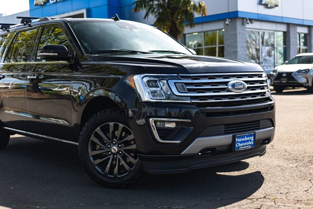 2021 Ford Expedition Max Limited