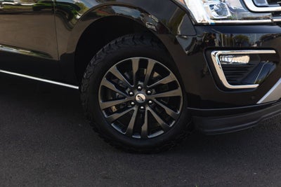 2021 Ford Expedition Max Limited