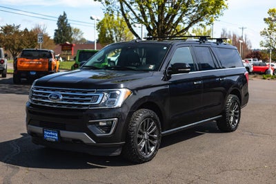 2021 Ford Expedition Max Limited