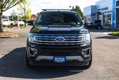 2021 Ford Expedition Max Limited