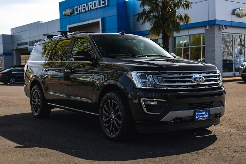 2021 Ford Expedition Max Limited