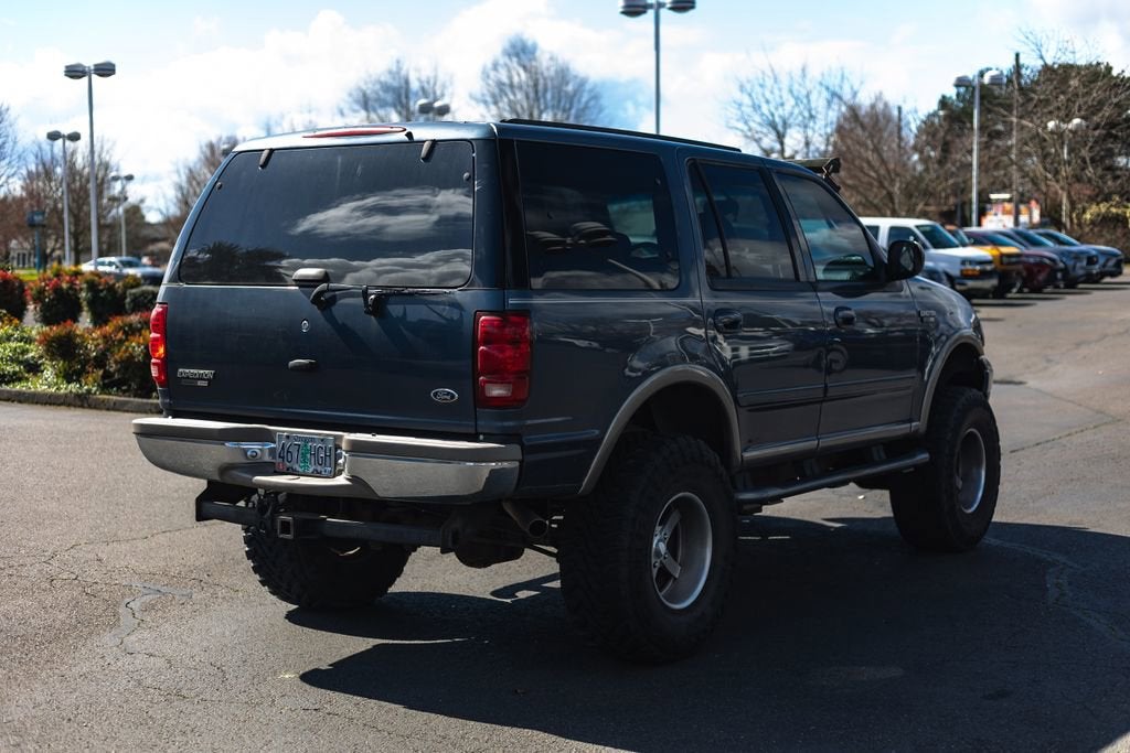 2001 Ford Expedition Eddie Bauer