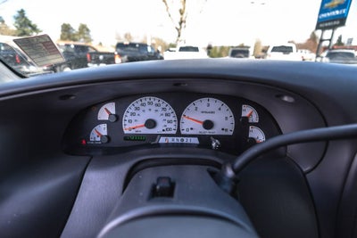 2001 Ford Expedition Eddie Bauer