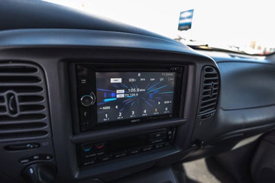 2001 Ford Expedition Eddie Bauer