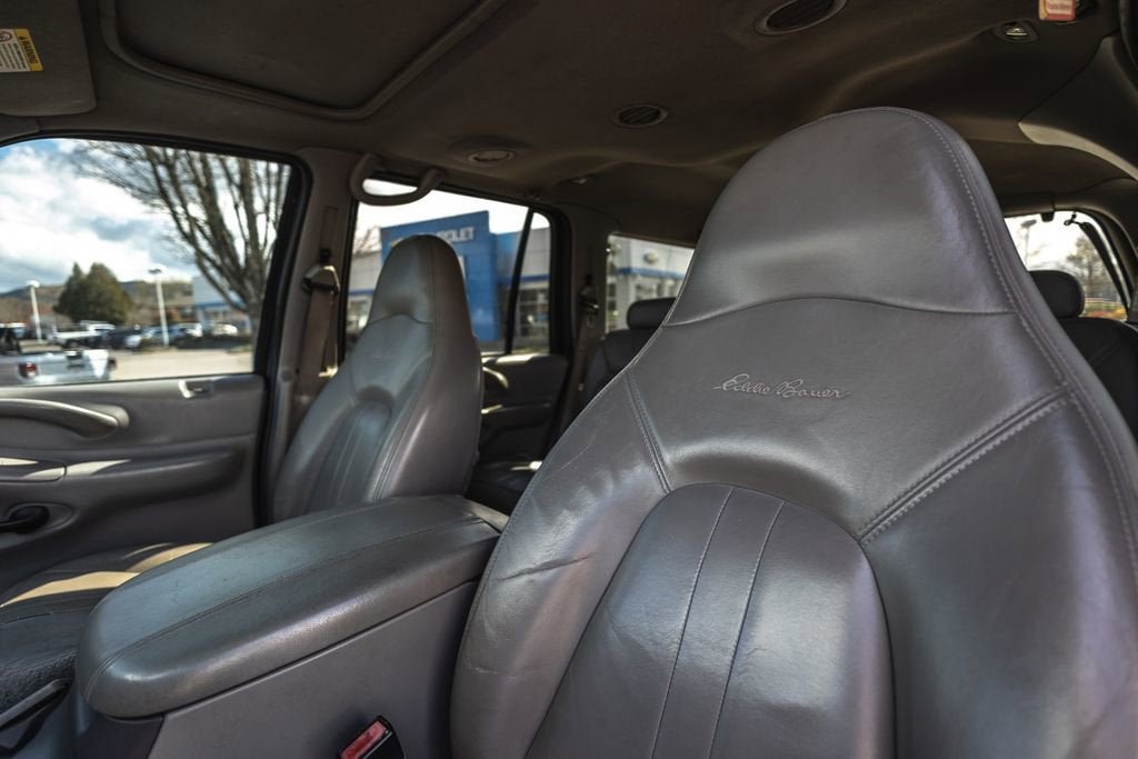2001 Ford Expedition Eddie Bauer