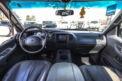 2001 Ford Expedition Eddie Bauer