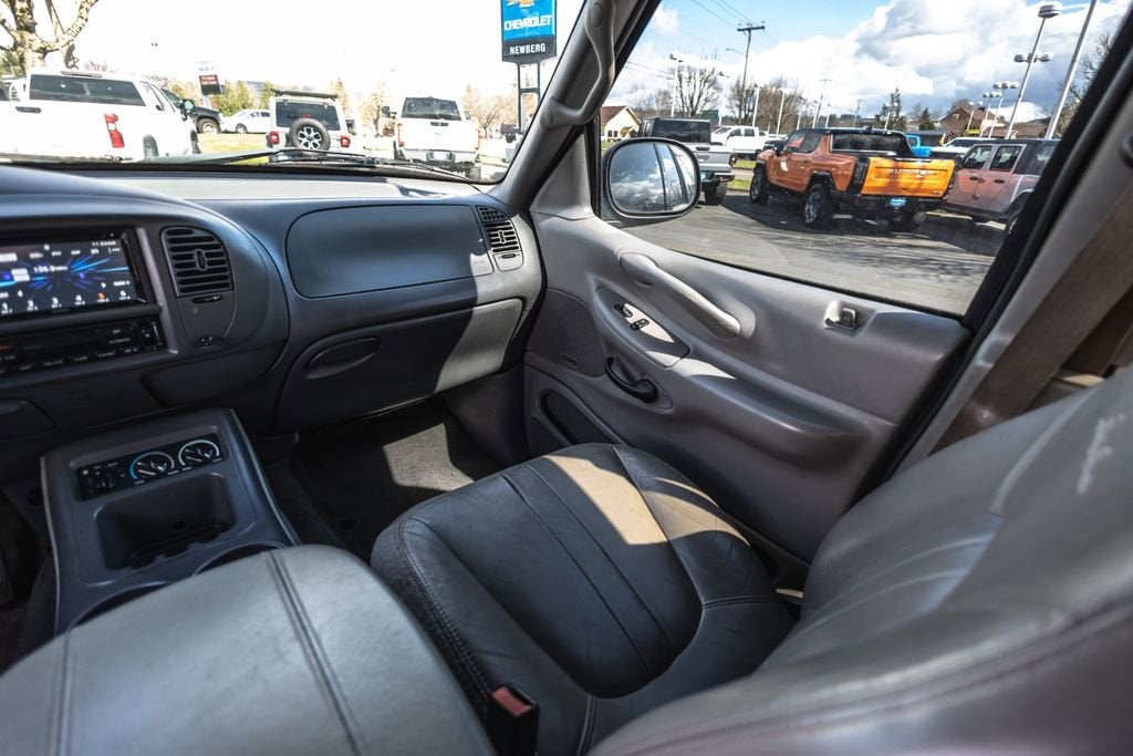 2001 Ford Expedition Eddie Bauer