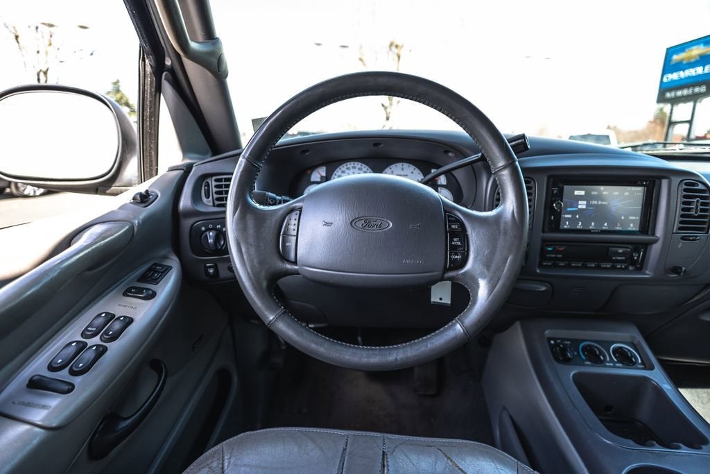 2001 Ford Expedition Eddie Bauer