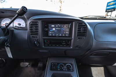 2001 Ford Expedition Eddie Bauer