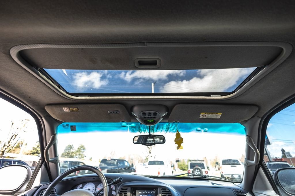 2001 Ford Expedition Eddie Bauer