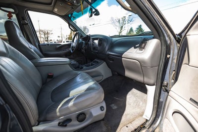 2001 Ford Expedition Eddie Bauer