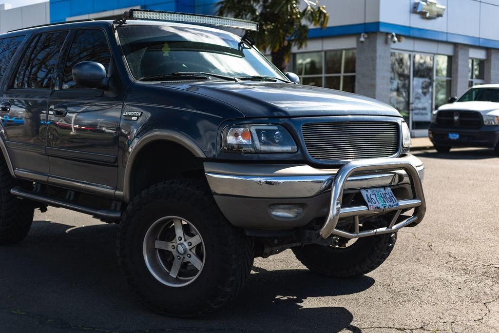 2001 Ford Expedition Eddie Bauer