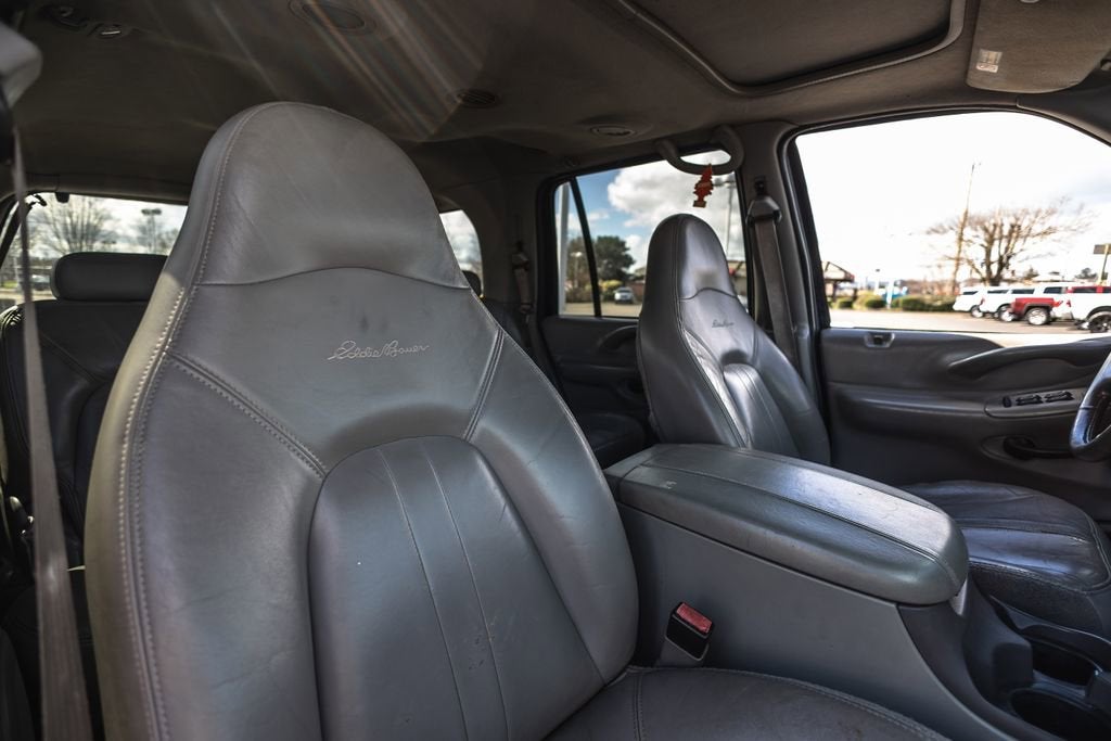 2001 Ford Expedition Eddie Bauer