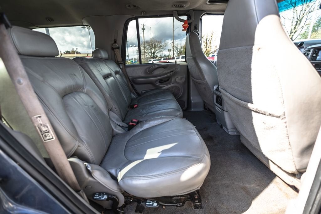 2001 Ford Expedition Eddie Bauer