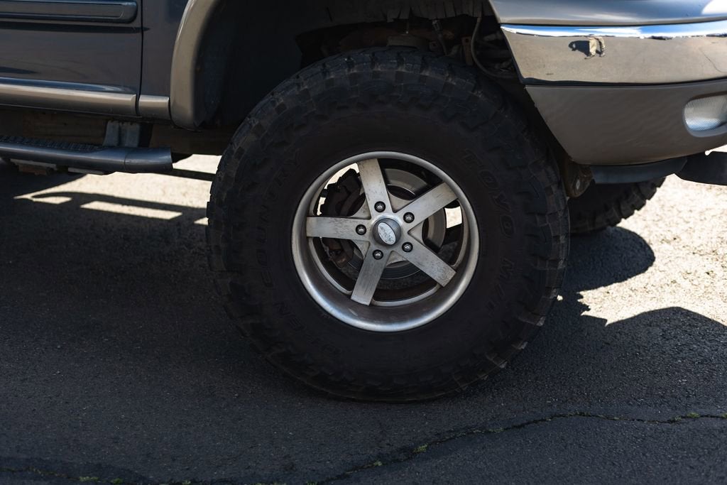 2001 Ford Expedition Eddie Bauer