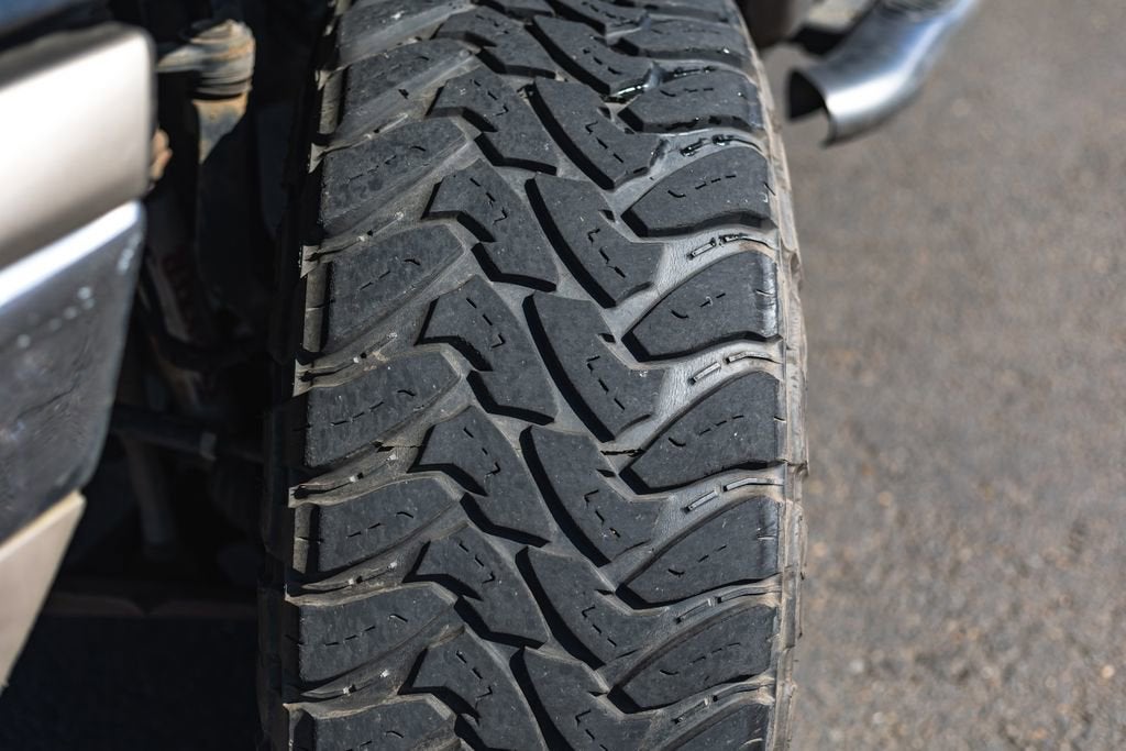 2001 Ford Expedition Eddie Bauer