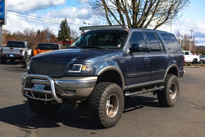 2001 Ford Expedition Eddie Bauer