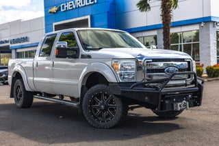 2011 Ford Super Duty F-250 SRW XL