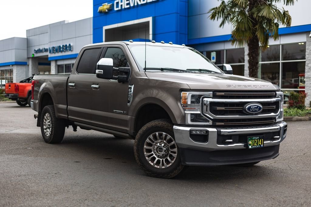 2021 Ford Super Duty F-250 SRW XL