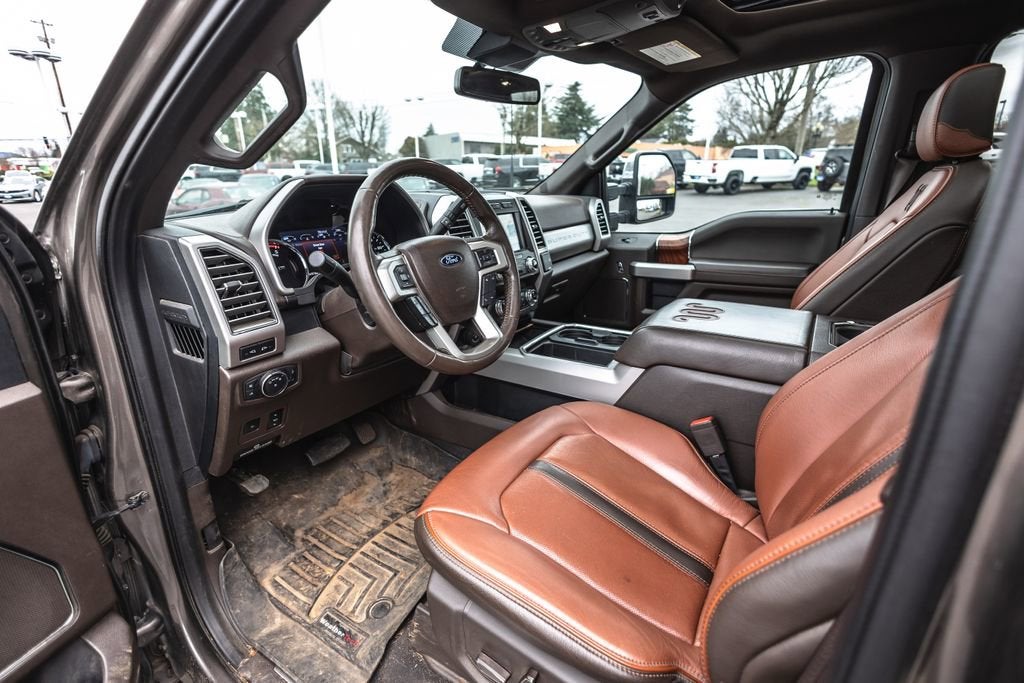 2021 Ford Super Duty F-250 SRW XL