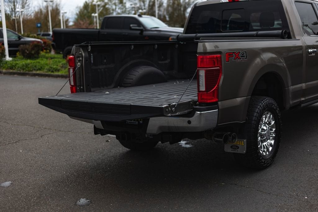 2021 Ford Super Duty F-250 SRW XL