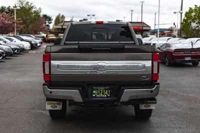 2021 Ford Super Duty F-250 SRW XL