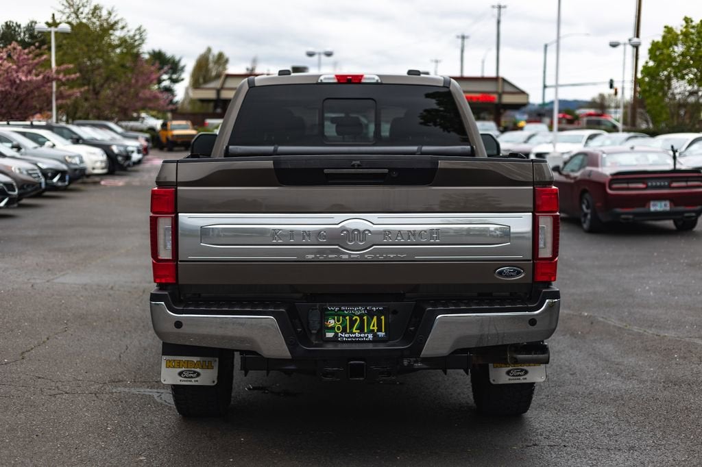 2021 Ford Super Duty F-250 SRW XL