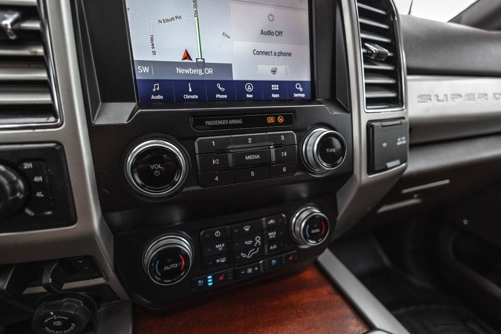 2021 Ford Super Duty F-250 SRW XL