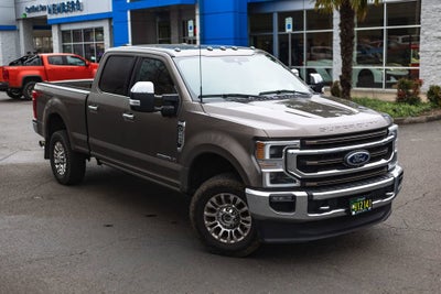 2021 Ford Super Duty F-250 SRW XL