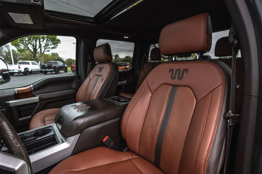 2021 Ford Super Duty F-250 SRW XL