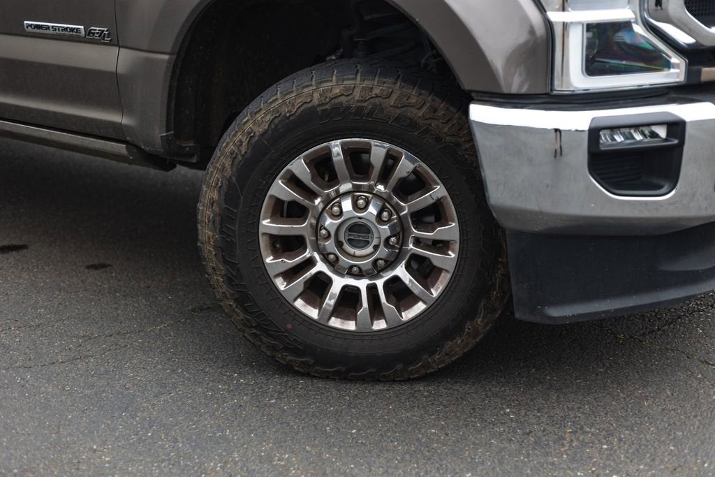 2021 Ford Super Duty F-250 SRW XL