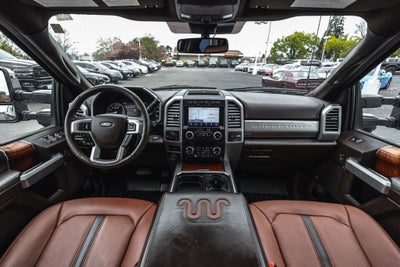 2021 Ford Super Duty F-250 SRW XL
